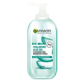 Garnier Skin Naturals Hyaluronic Aloe gel za umivanje lica