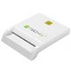 Techly smart card reader, USB external NTC-I-CARDCAM-USB2TY