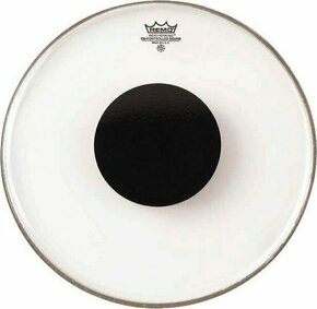 Remo CS-1318-10 Controlled Sound Clear Black Dot Bass 18" Opna za bubanj