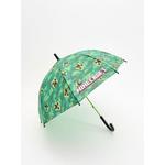 Reserved - CHILDREN`S UMBRELLA - tamnozeleno tamnozeleno 896JX-79X