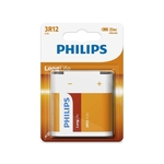 Philips 3R12L1B/10 - Cink-kloridna baterija 3R12 LONGLIFE 4,5V