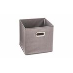 Spremnik Basic bež, 31x31cm