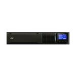 FSP UPS CHAMP 3K stalak 2U IEC, 3000 VA/2700 W, online