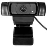 Logitech C920HD web kamera, 1280X720/1920X1080/1980X1080