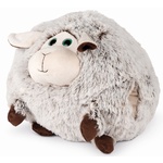 Cozy Noxxiez HW705-2 Sheep - topli plišani jastuk 3 u 1
