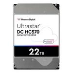Western Digital HDD, 4TB, SAS, 7200rpm, 128MB cache, 3.5"