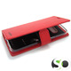 Preklopna futrola za Samsung S8 Sonata Crvena