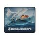 Genesis Mouse Pad Carbon 500 m World of Warships Błyskawica 300x250mm