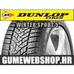 Dunlop zimska guma 195/45R16 Winter Sport 5 XL 84V
