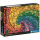 Colorboom Collection: Puzzle Cvjetni vrtlog od 1000kom - Clementoni