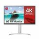 LG 27UP550N-W monitor, IPS, 27"