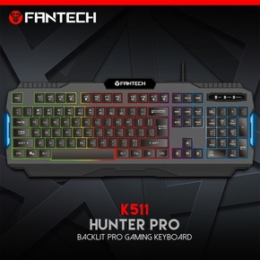 FanTech Hunter Pro K511 tipkovnica