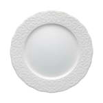 Bijeli porculanski tanjur Brandani Gran Gala, ⌀ 25 cm
