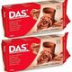 DAS F387600 Samosušeći materijal Terracotta 1000 g