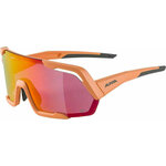 Alpina Rocket Q-Lite Peach Matt/Pink Biciklističke naočale