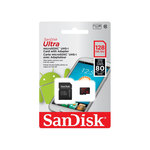 MicroSD 128GB cl.10