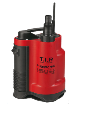 TIP 30190 I-compac 7500 pumpa za prljavu vodu