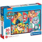Paw Patrol Supercolor puzzle 30 dijelova - Clementoni