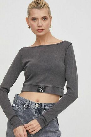 Calvin Klein Jeans Majica siva