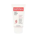Satina Soft Cream Plus dnevna krema za lice za suhu kožu 75 ml za žene