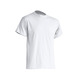 Muška T-shirt majica kratki rukav bijela, 150gr, vel. M