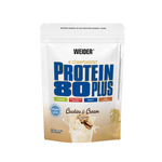 Weider Protein 80 Plus - 500g - Keks - Krema