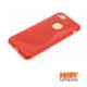 Iphone 8 crvena silikonska maska