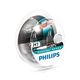 Philips par žarulja H1 X-treme Vision + 130%