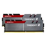G.SKILL Trident Z 16GB DDR4 3600MHz, CL17, (2x8GB)