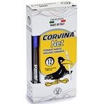 Corvina Net Permanent plavi alkoholni flomaster 1mm - Carioca