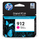 HP 912 (3YL78AE), originalna tinta, purpurna, 315 stranica