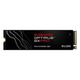 SanDisk SDSP82200TAN-000E0 SSD 2TB, M.2, NVMe