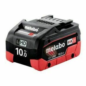 Metabo Baterija 18 V / 10.0 Ah LiH (6.25549000)