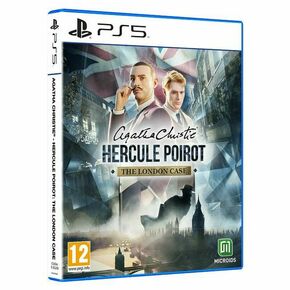 Agatha Christie - Hercule Poirot: The London Case (Playstation 5) - 3701529509964 3701529509964 COL-15203
