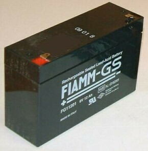 Baterija akumulatorska FIAMM FG 11201