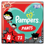 Pampers Active Baby Pants Size 5 jednokratne pelene-gaćice 12-17 kg 66 kom