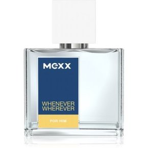 Mexx Whenever Wherever EdT za muškarce 30 ml