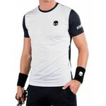Muška majica Hydrogen Padel Team Tech Tee Man - black/white