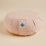 Jastuk za jogu/meditaciju ružičasti