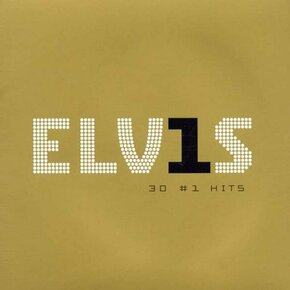 Elvis Presley - Elvis 30 #1 Hits (Gold Coloured) (2 LP)