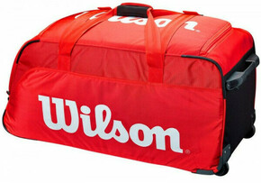 Tenis torba Wilson Super Tour Travel Bag - red