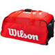 Tenis torba Wilson Super Tour Travel Bag - red