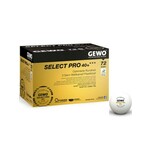 WEBHIDDENBRAND Gewo Select Pro 40+ set loptica za stolni tenis, 72 komada