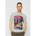 Beautiful T-shirt of gray color siva
