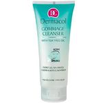 Dermacol Gommage Cleanser gel za čišćenje s efektom pilinga 100 ml za žene