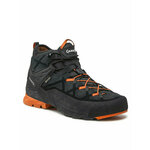 AKU Rock DFS Mid GTX Black/Orange 42,5 Moške outdoor cipele