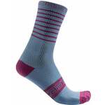 Castelli Superleggera W 12 Sock Violet Mist S/M Biciklistički čarape