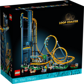 LEGO® Icons 10303 Petlja smrti