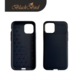 BlackBird BH1048 Carbon case Iphone 2019 5,8" Blue Mobile