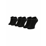 Set od 3 para niskih ženskih čarapa DKNY Olivia S4_0002T_DKY Black